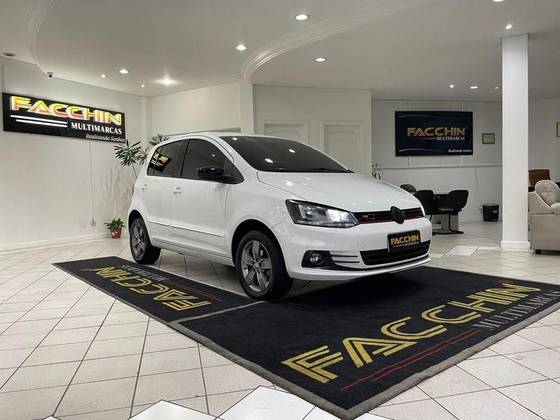 VOLKSWAGEN FOX 1.6 MSI TOTAL FLEX CONNECT 4P MANUAL